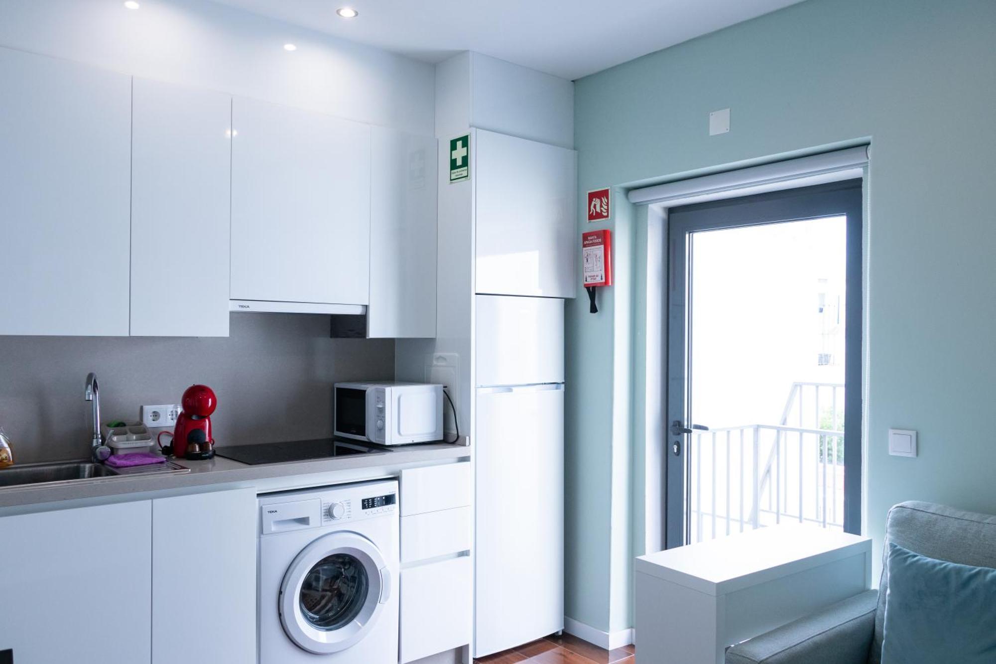 Mercado Apartments Faro Ngoại thất bức ảnh