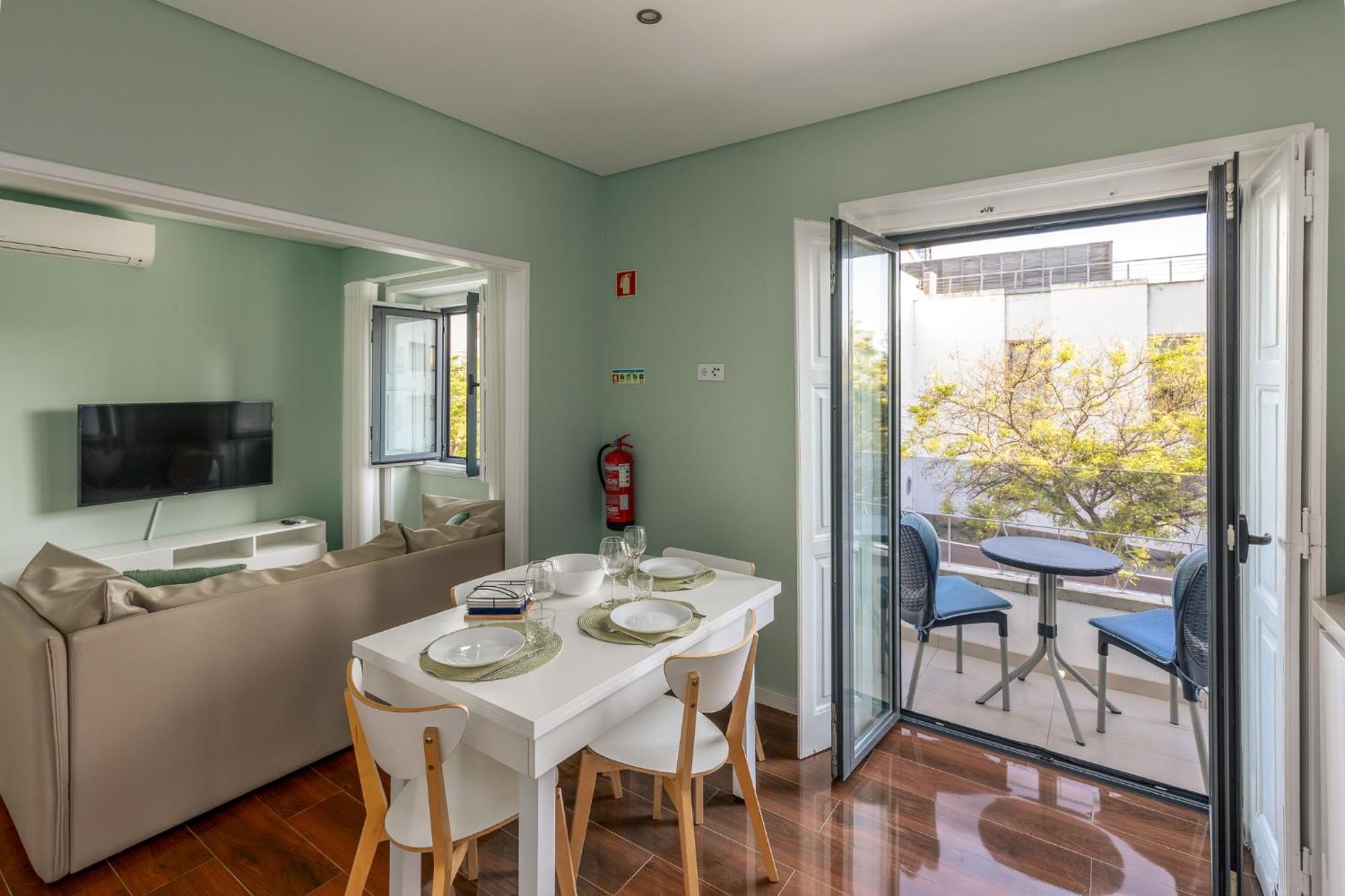 Mercado Apartments Faro Ngoại thất bức ảnh