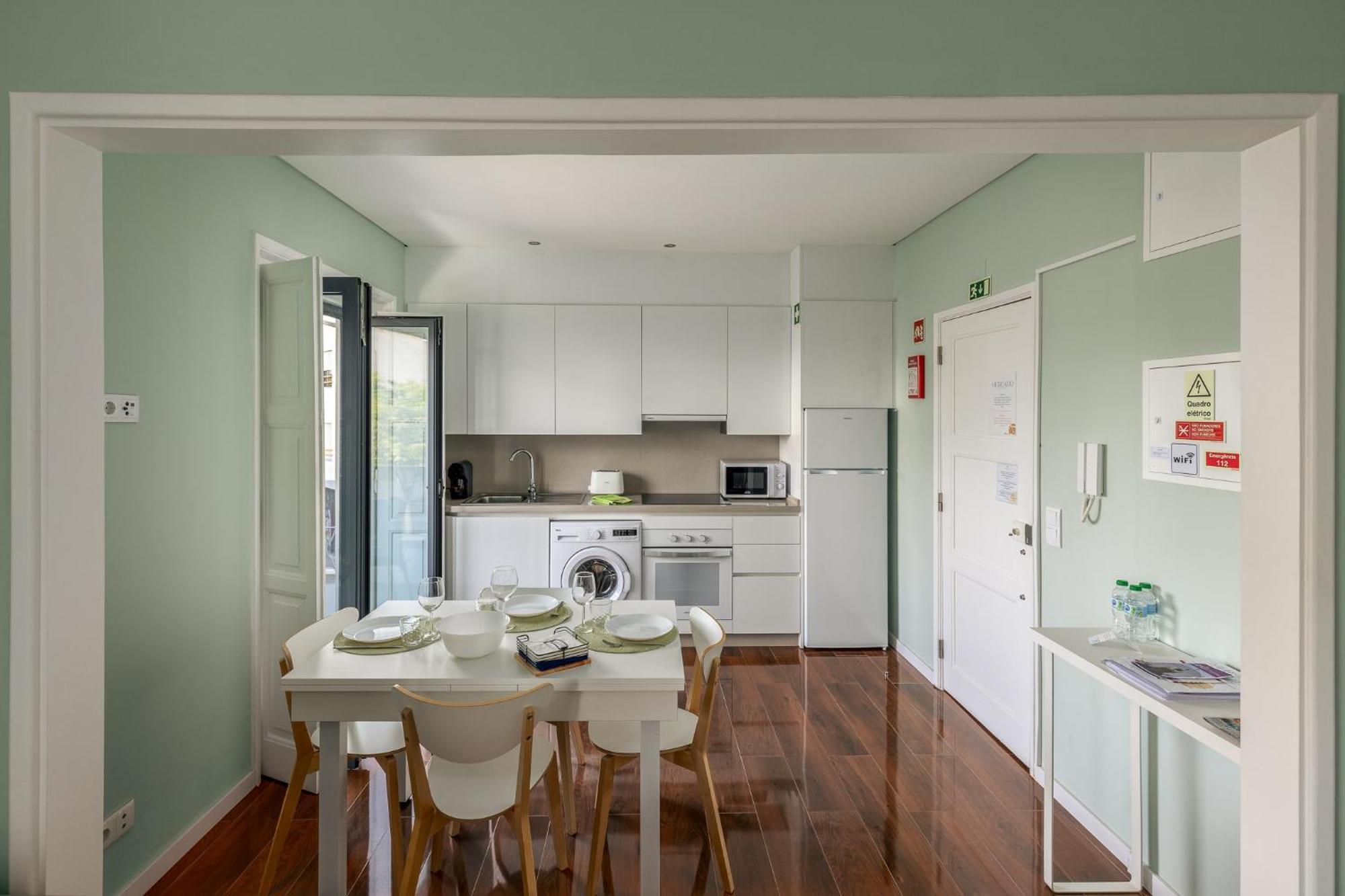 Mercado Apartments Faro Ngoại thất bức ảnh