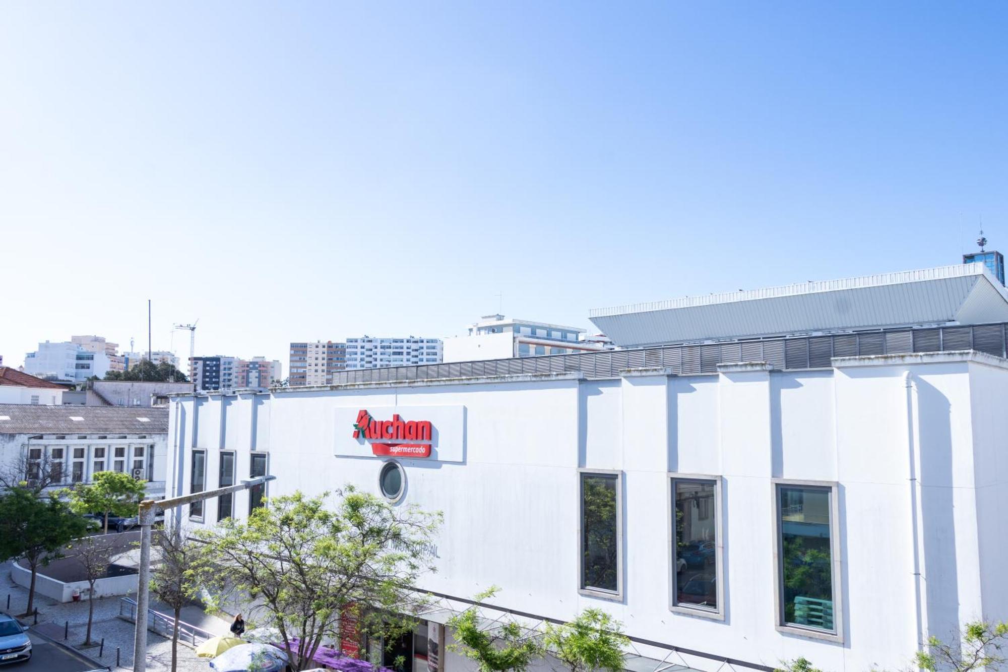 Mercado Apartments Faro Ngoại thất bức ảnh