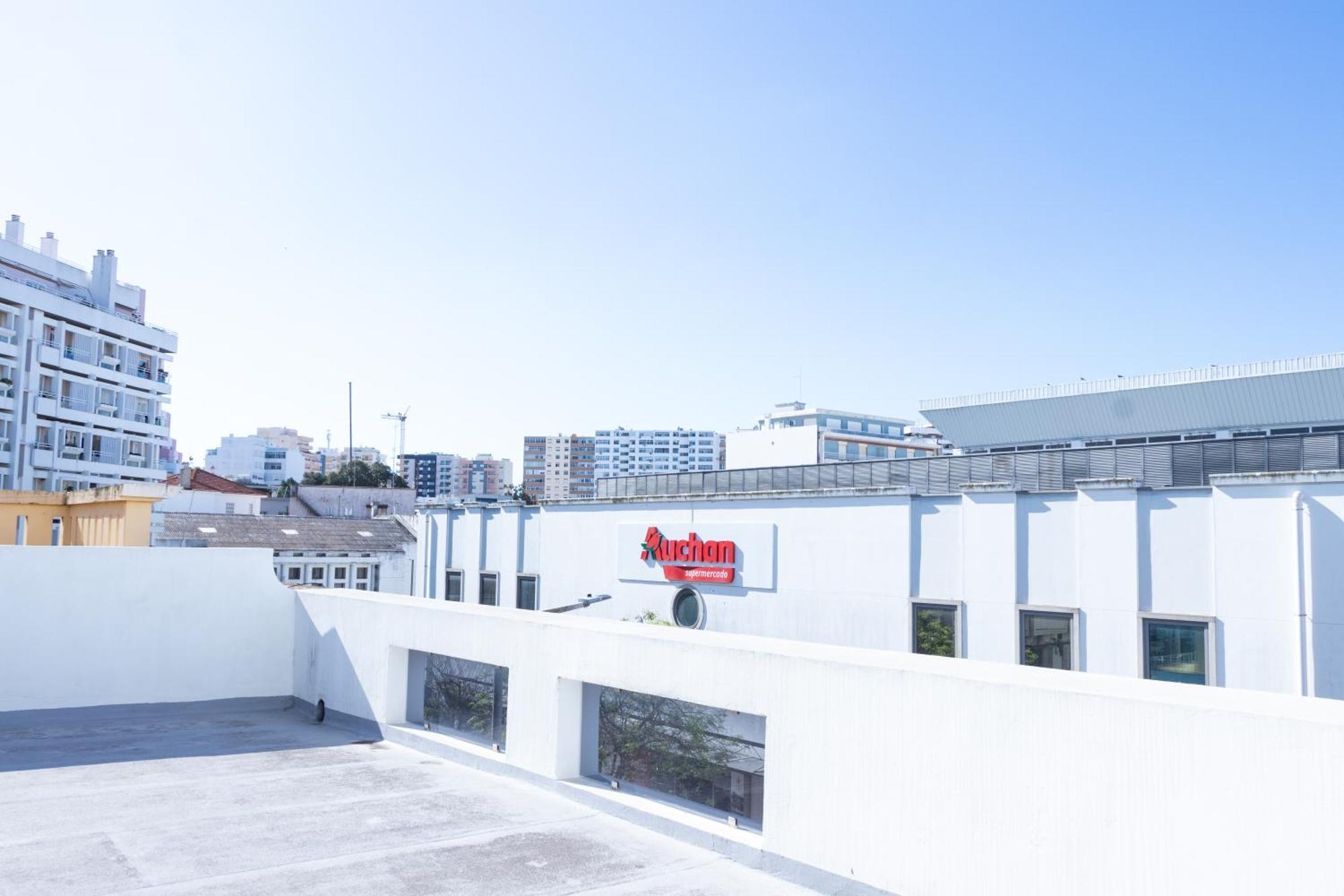 Mercado Apartments Faro Ngoại thất bức ảnh